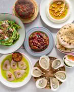 the true key to mamas heart💘 azhartoronto mother's day dinner kit available for pre-order for May 7th-9th