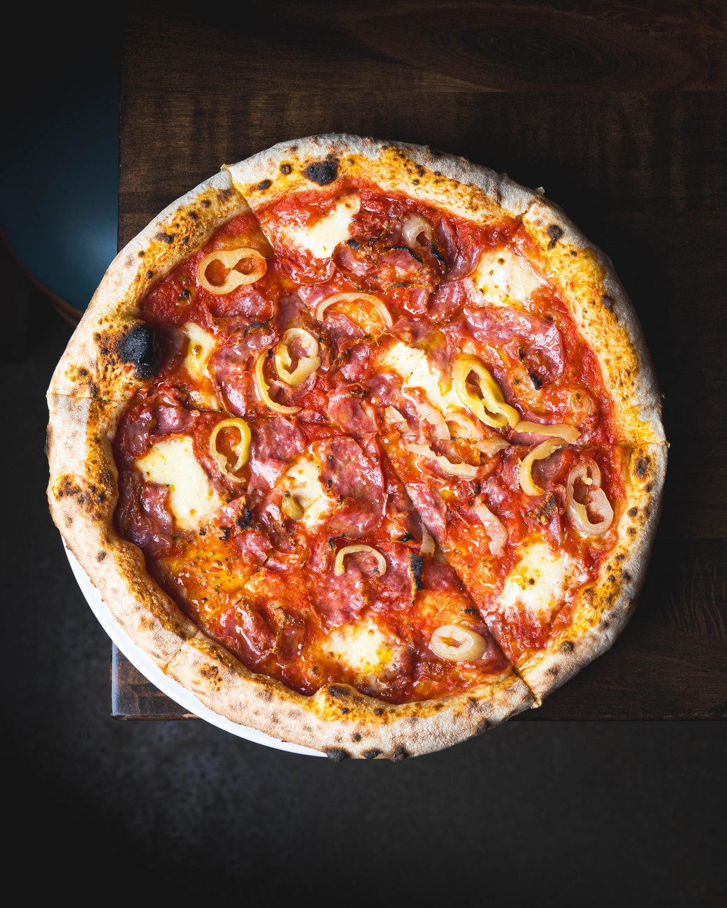 Mezzogiorno Pizzetta