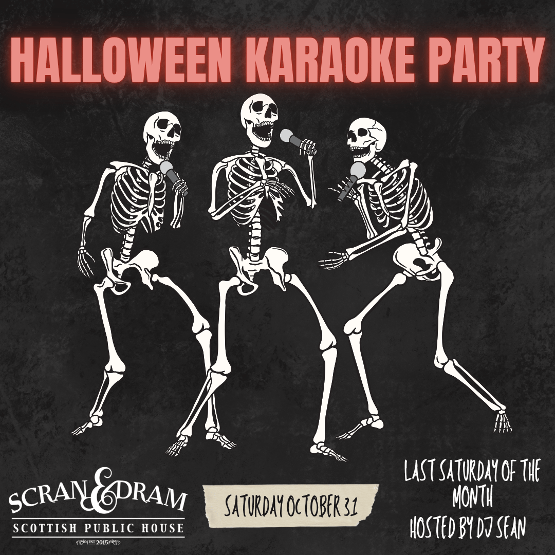 Halloween Karaoke