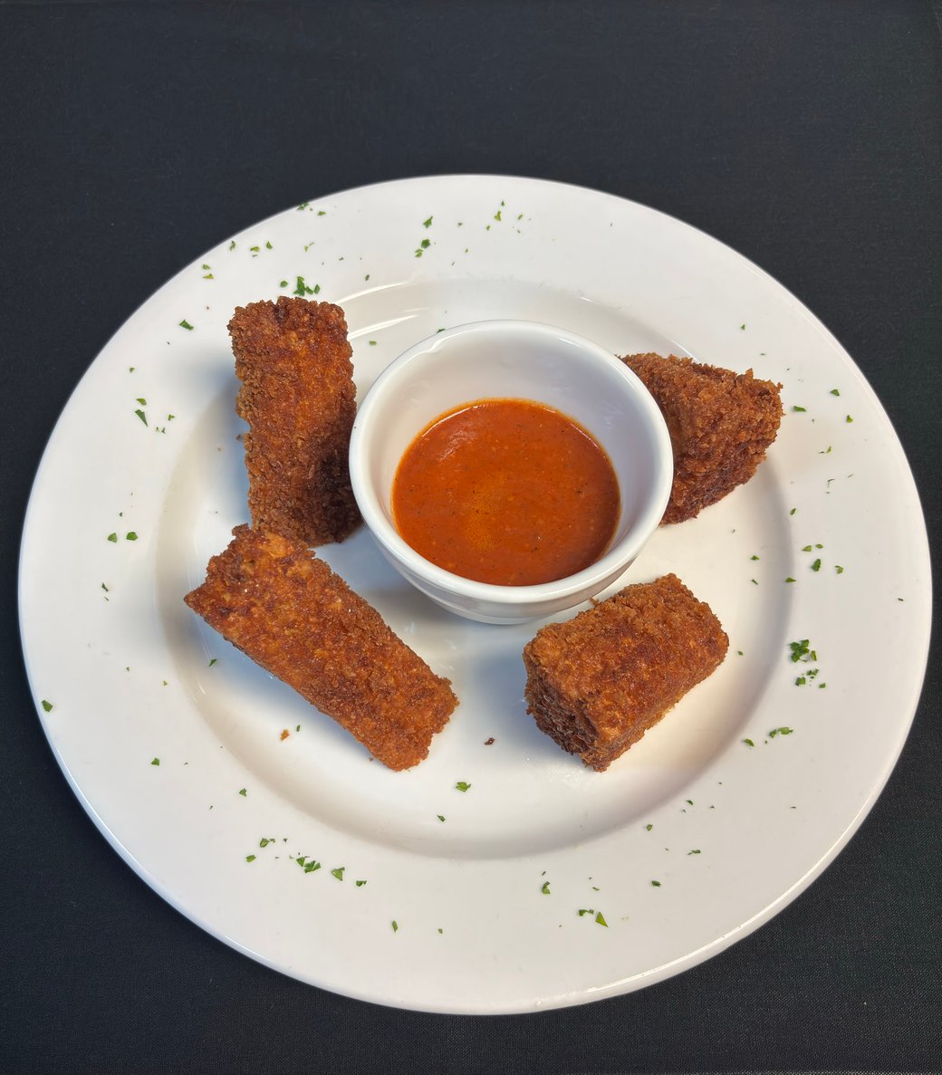 Mozzarella in Carrozza