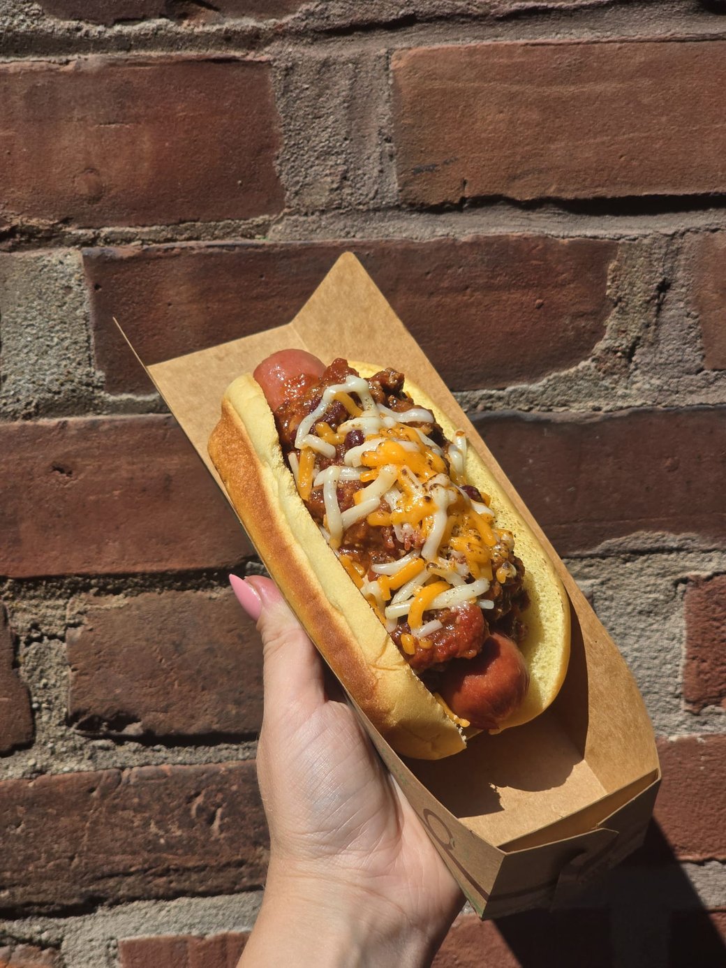 Chuckwagon Chili Dog