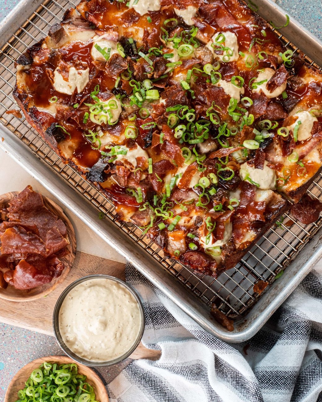 SM Risk It For The Brisket