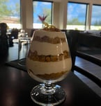 ✨ New dessert alert ✨
Today’s special: layers of lemon mousse & vanilla mousse topped with a buttery graham cracker crumble 🍋🍨
Light, creamy, and the perfect sweet bite!

#upperpeninsulaofmichigan #WeekendSpecials #housemade #chefspecials #SavorTheFlavor #housemade #upperpeninsulaofmichigan #WeekendSpecials #summerfood #DessertFirst #summervibes #DessertGoals