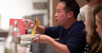 Shinan Govani: Toronto is a lunch-challenged society. Occhiolino is here to fix that