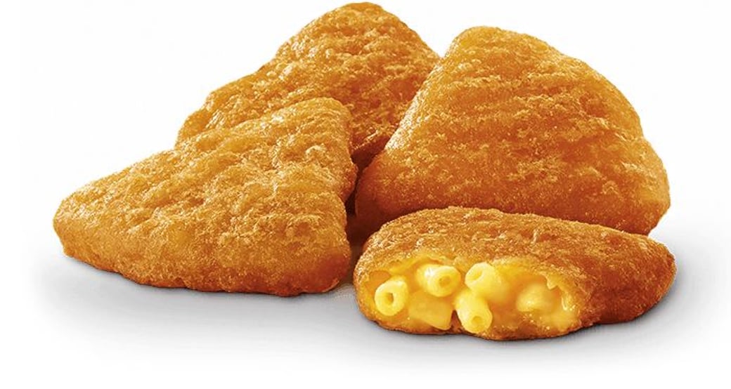 Mac & Cheese Bites