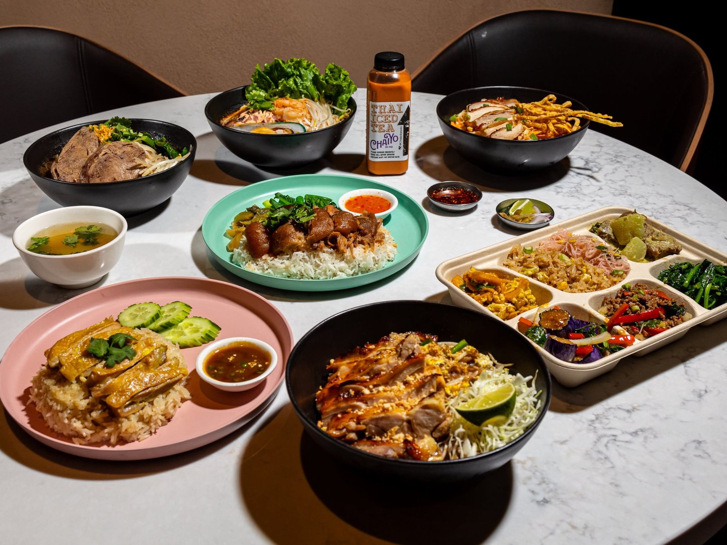 チャイ屋 Chaiyo Toronto | Home