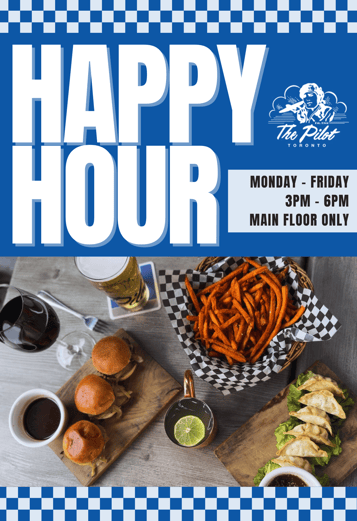 Happy Hour!