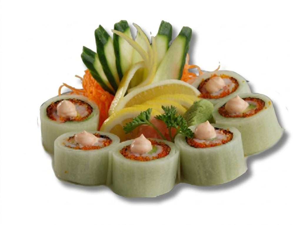 Sushi Inn Kani Salad