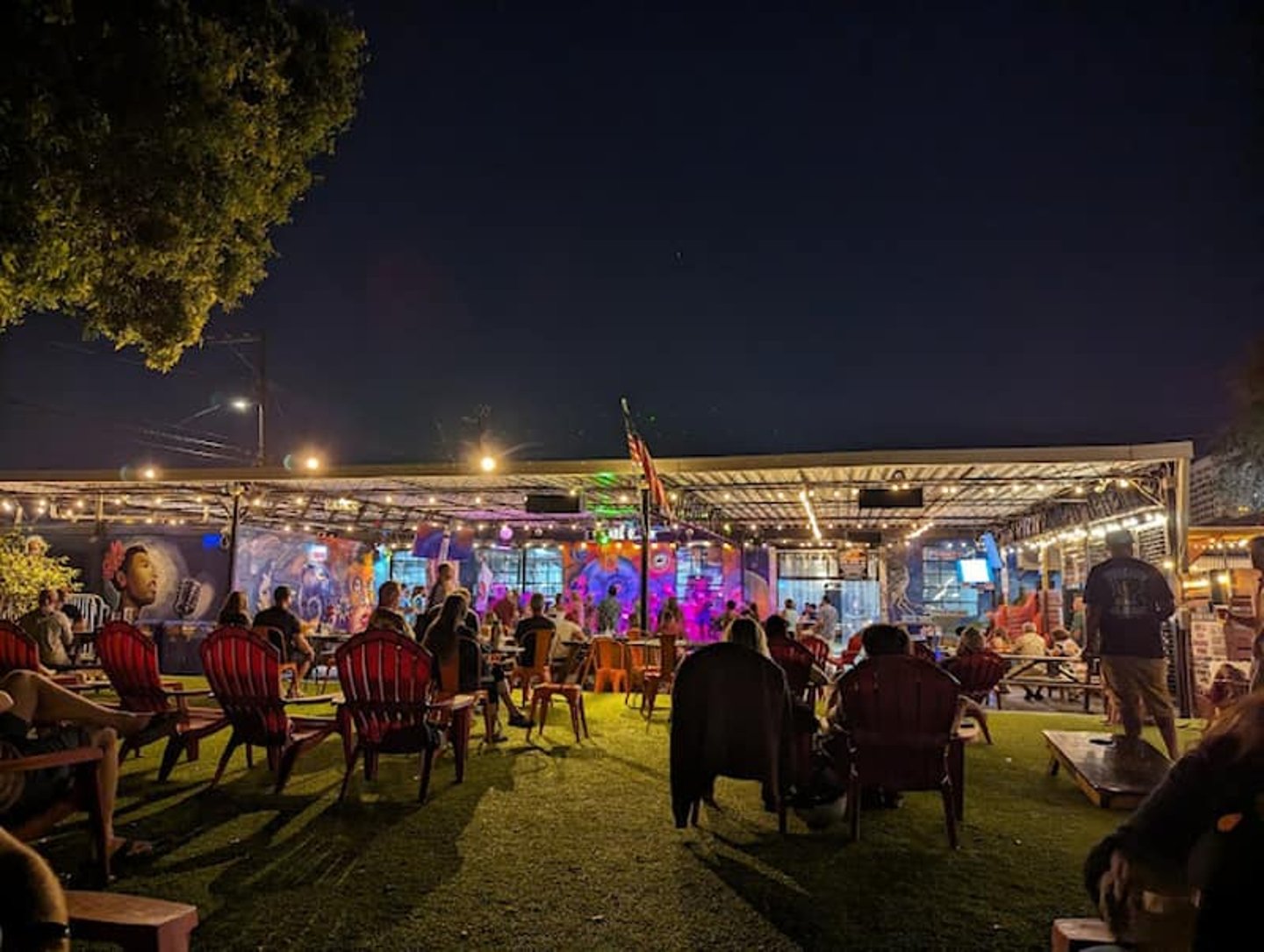 Cage Brewing & Kraken Joe's Pizza in St. Petersburg, FL