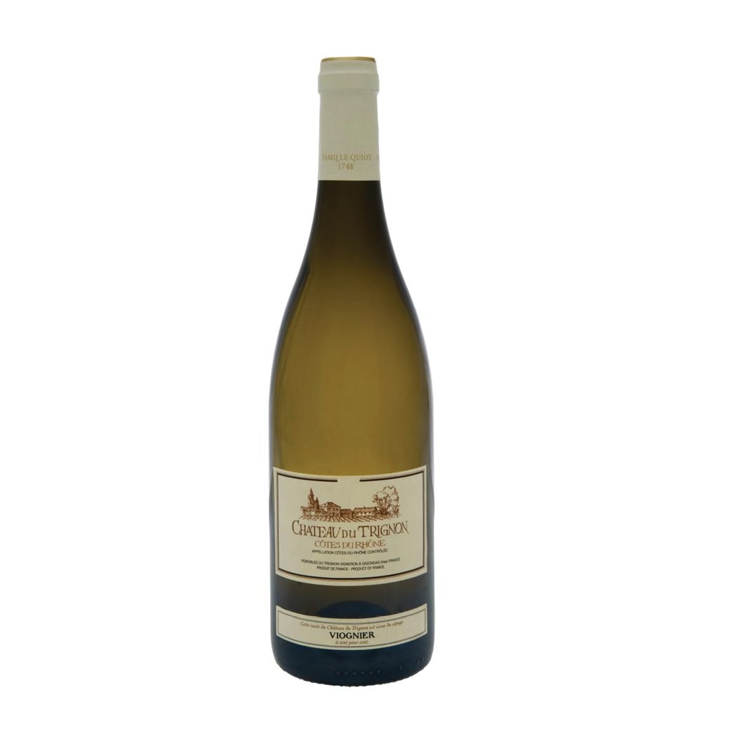 15 CÔTES-DU-RHONE MARSANNE, CHATEAU DU TRIGNON
