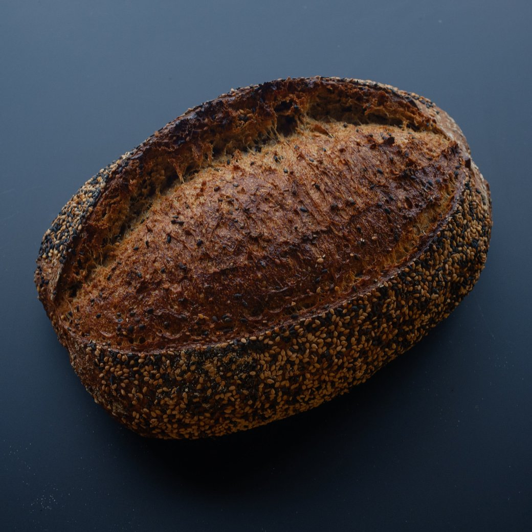 Toasted Sesame [WEDNESDAY ONLY]