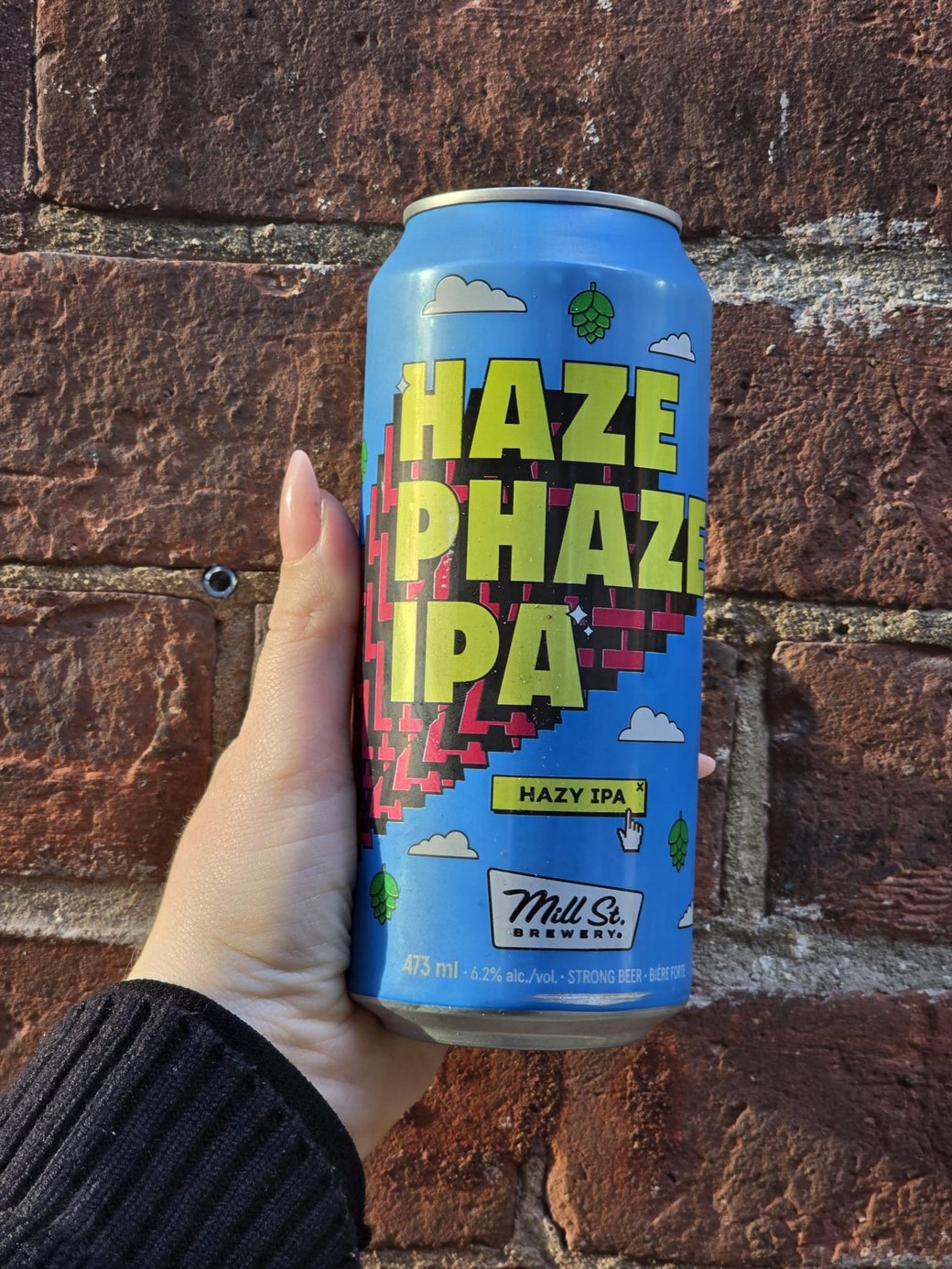 Haze Phase IPA