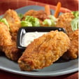 Breaded Chicken Wings (85-100 pieces) , shop product