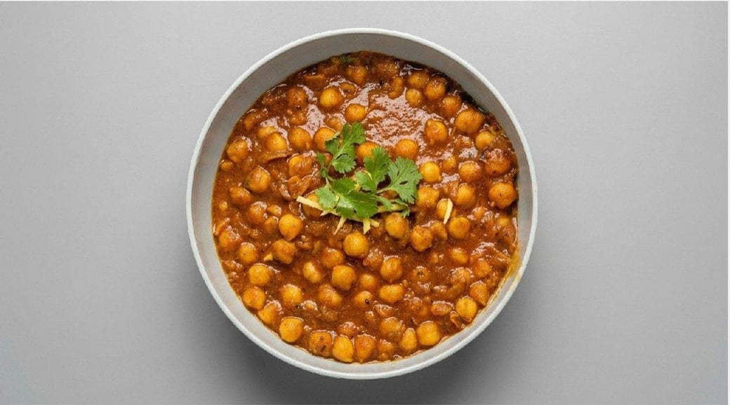Chana Masala (Garbanzo)