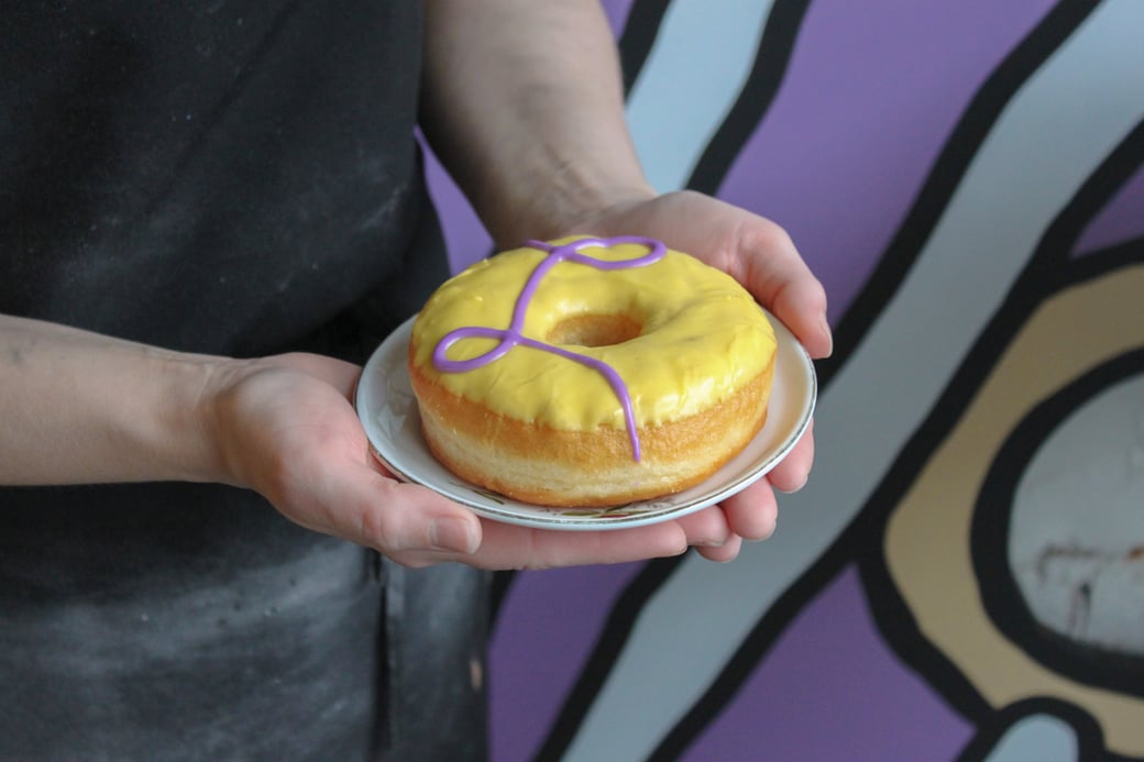 Lemon Lavender