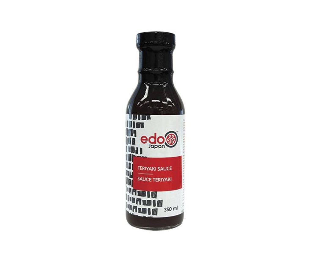 Bottled Teriyaki Sauce - 1