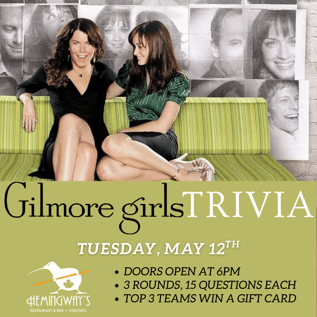 Gilmore Girls Trivia