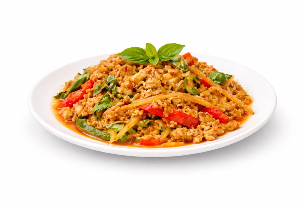 Gra Prao (Basil)