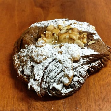 Double Chocolate Hazelnut (Friday and Saturday only)  , shop product