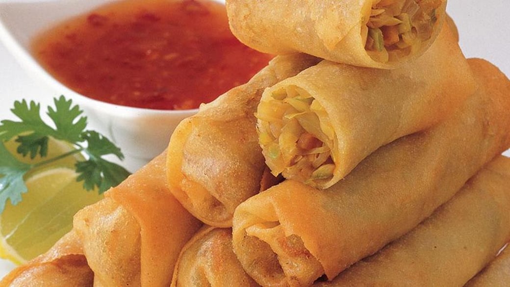 Veggie Spring Roll