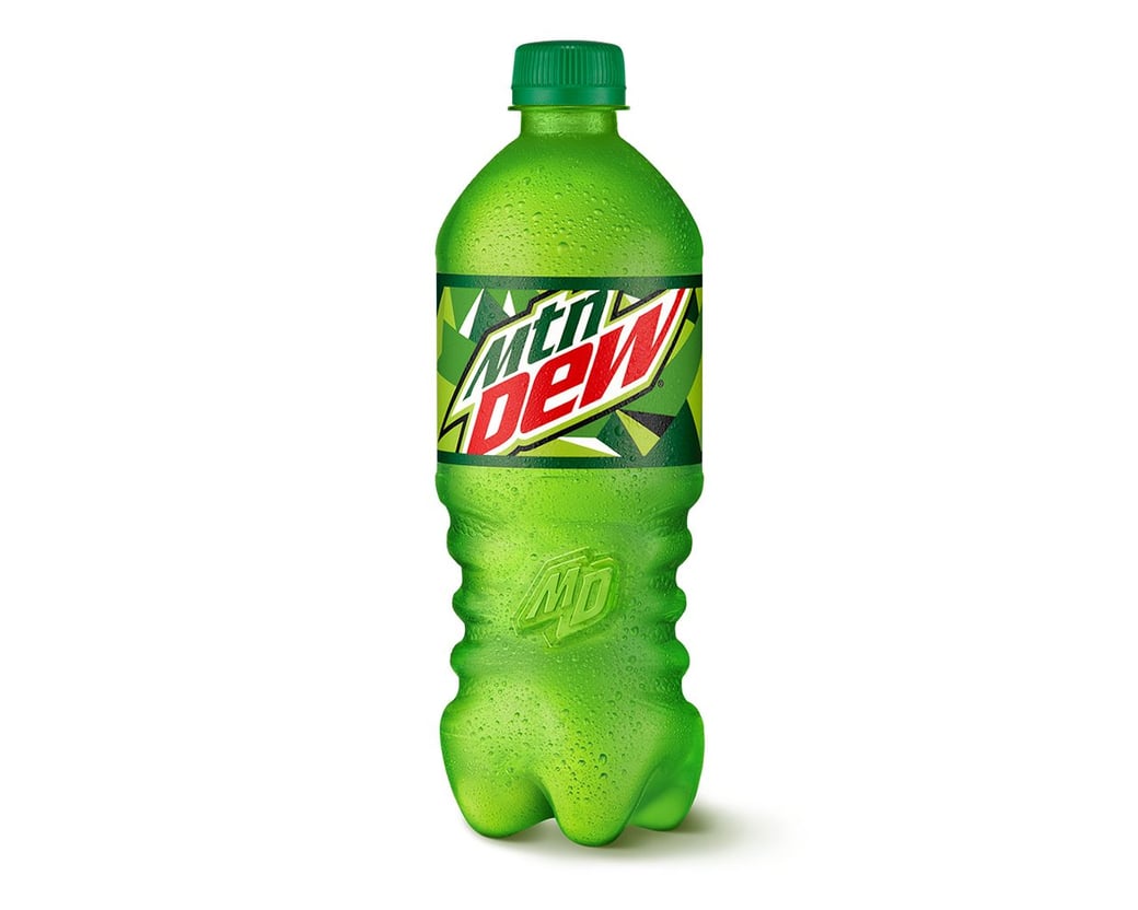 Mountain Dew - Bottled 591ml