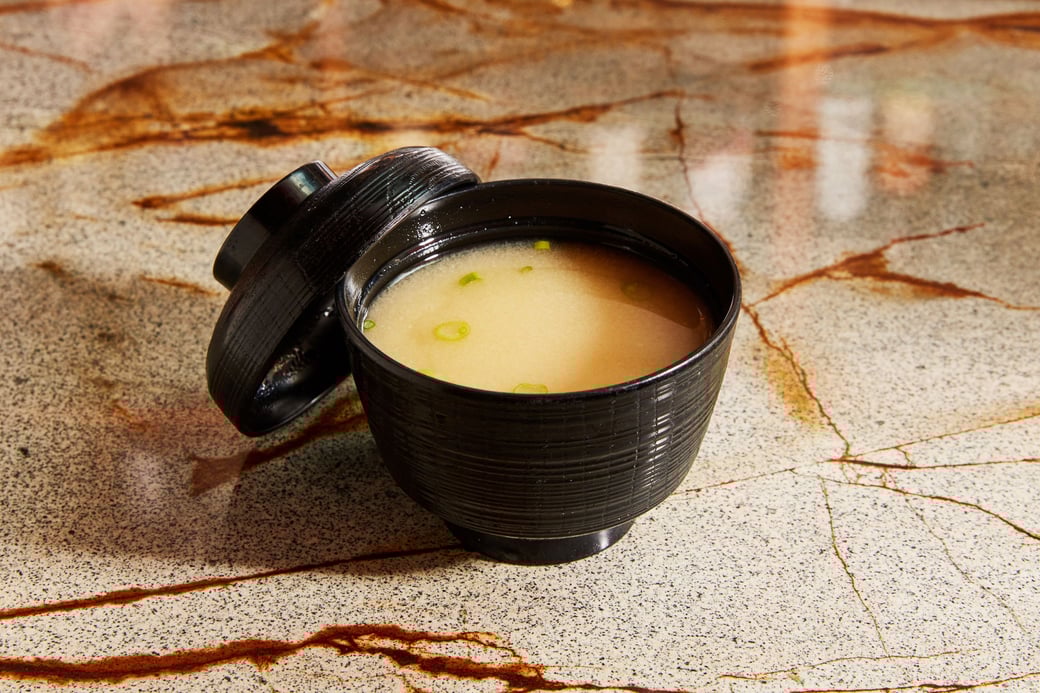 Tofu Miso Soup*