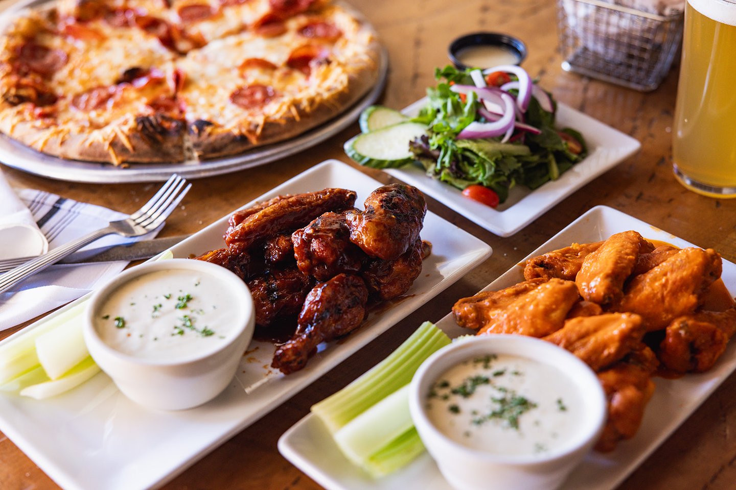 Spoke and Wheel Tavern & Bar