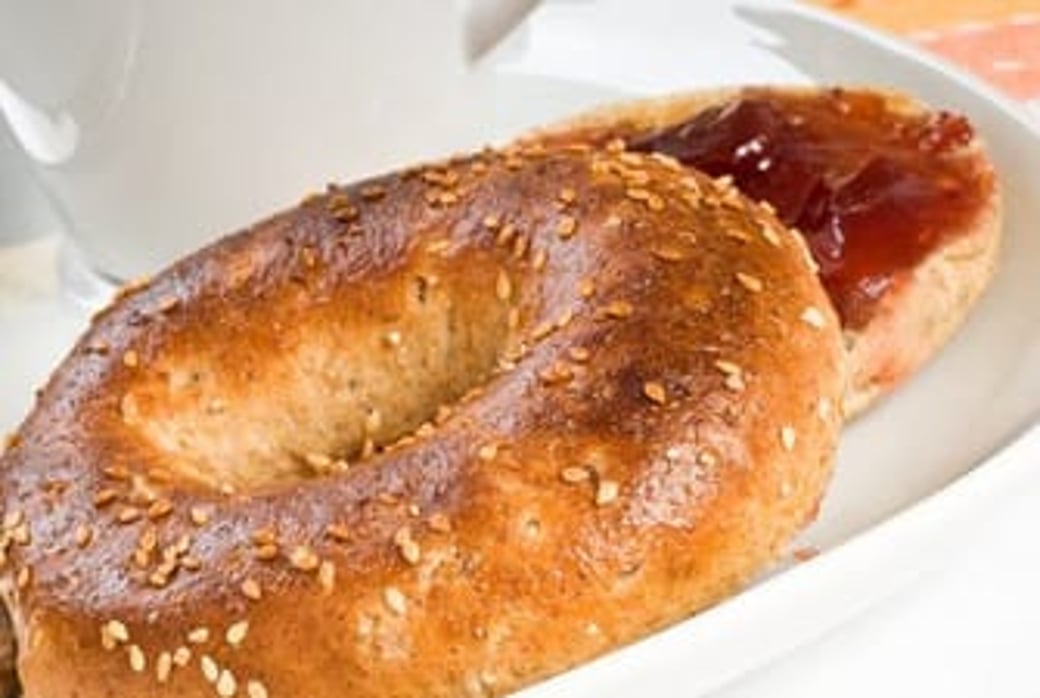 Toasted Bagel