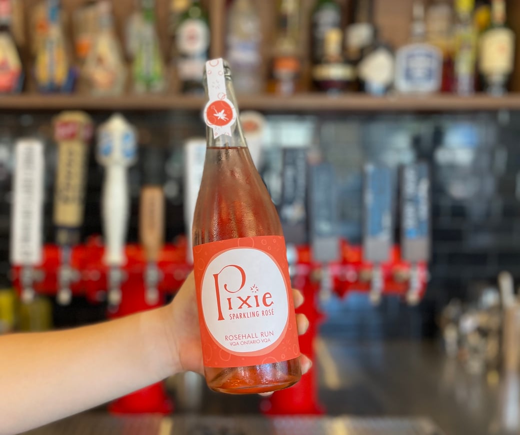 Rosehall Pixie Sparkling Rosé