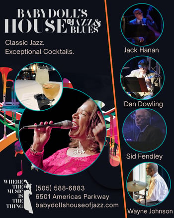 The Art of Jazz with Tracey Whitney