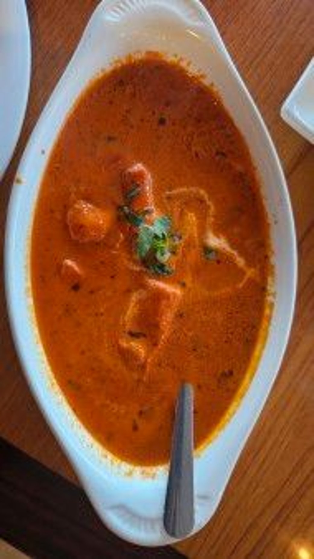 Butter Chicken 