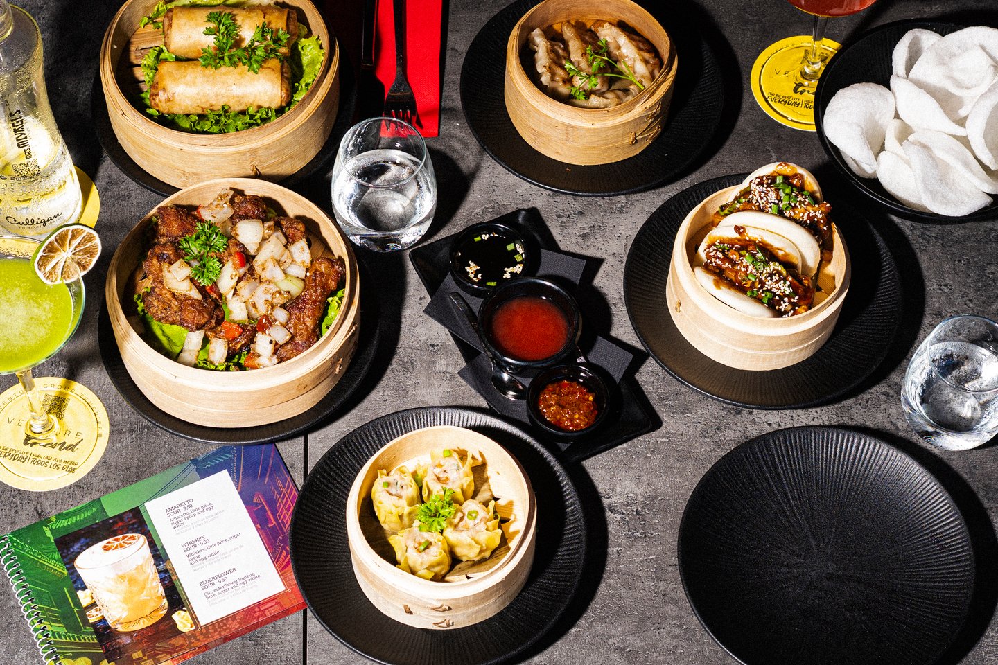 Ready for your journey through the streets of China?