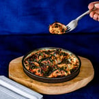 you uh, gunna share that? 👀 manti dumplings - perfect for sharing (or not)!