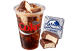 Soda Shop, menu cover image