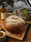 Ekmek Turkish Honey and Olive Oil Loaf