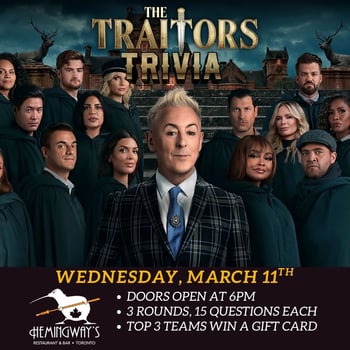 The Traitors (US) Trivia