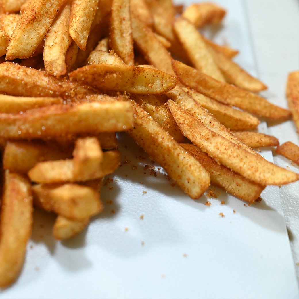 Seasoned Fries