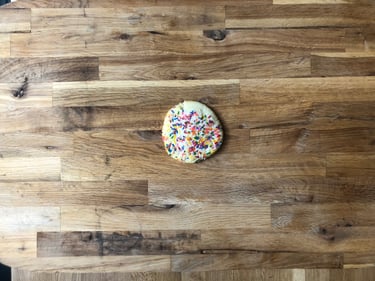Sprinkle Cookie , shop product