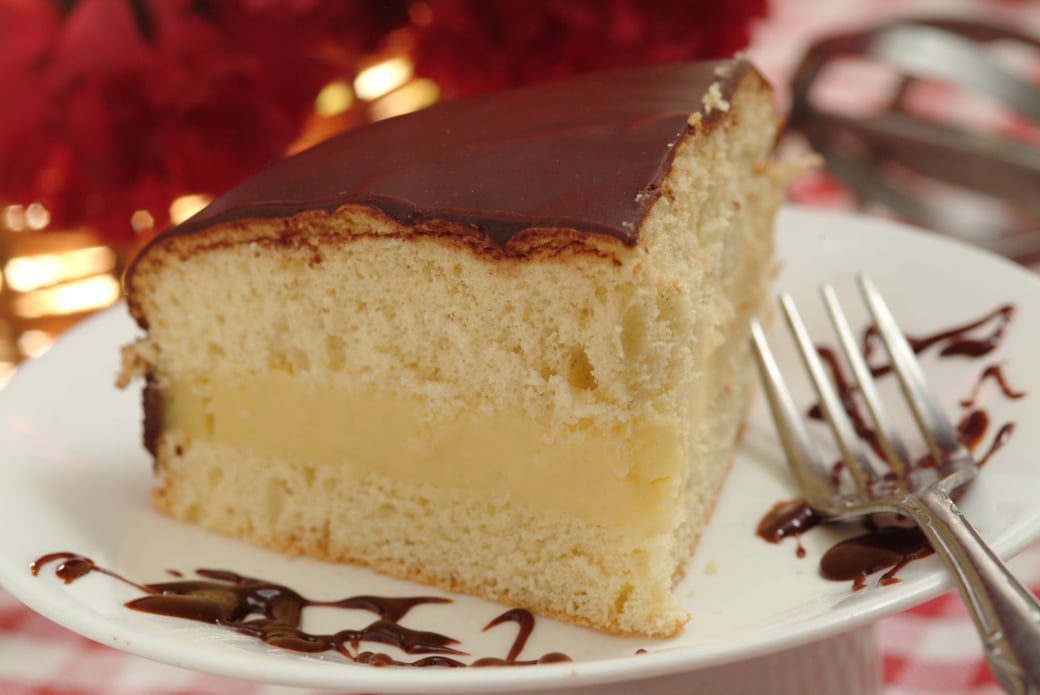 Boston Cream Pie