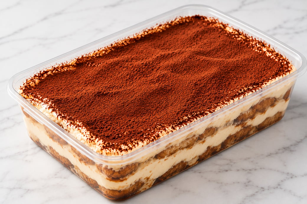 Tiramisu