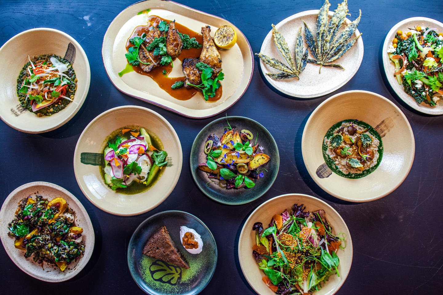 Decoration image without any essential information