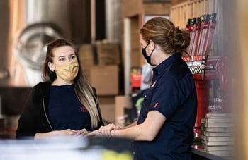 Navigating The Second Wave Of Indoor Dining Closures