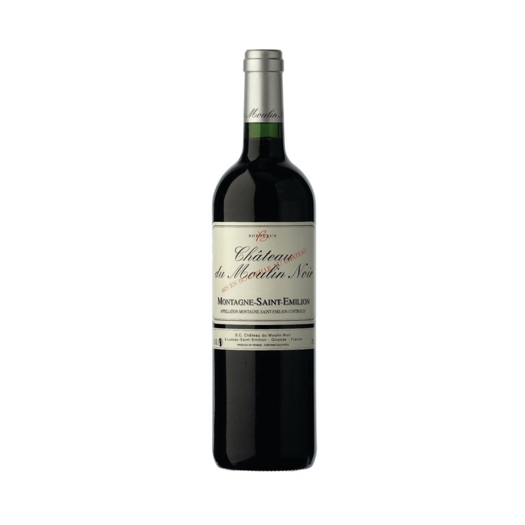 11 CHATEAU DU MOULIN NOIR, MONTAGNE ST. EMILION 