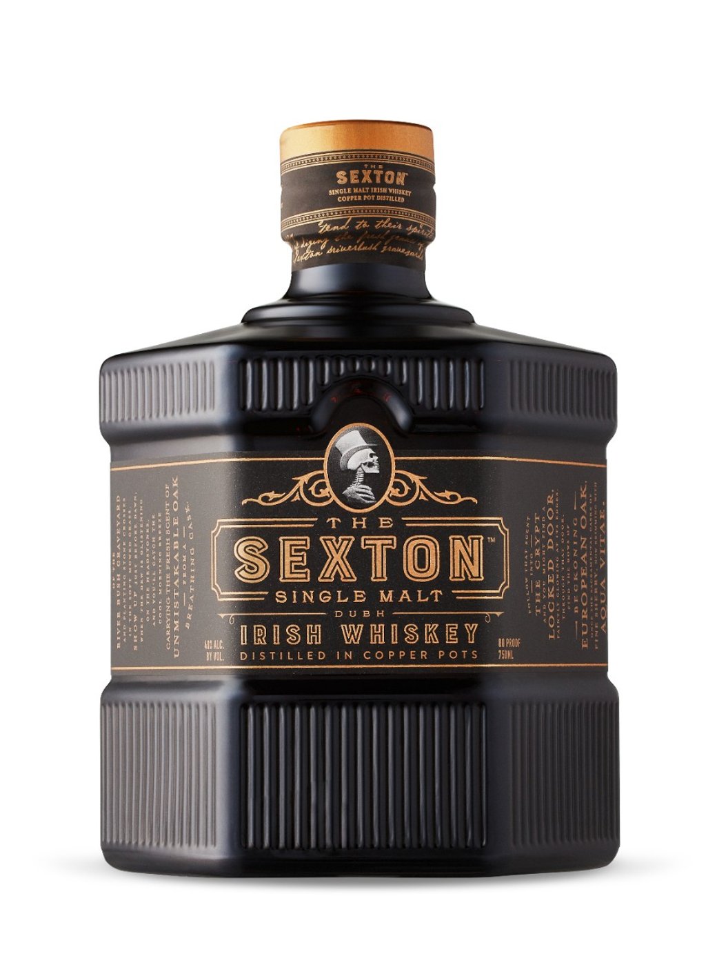 The Sexton Single Malt