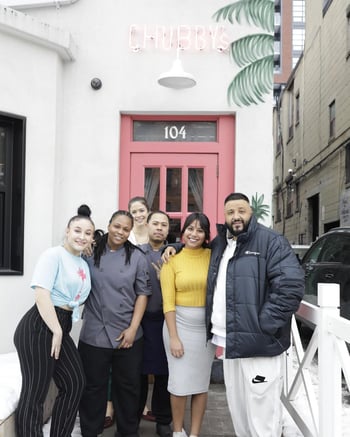 I Tried One Of DJ Khaled's Fave Toronto Restaurants & Will Be Going Back For 'Anotha One'