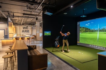 Feature image, Simulators