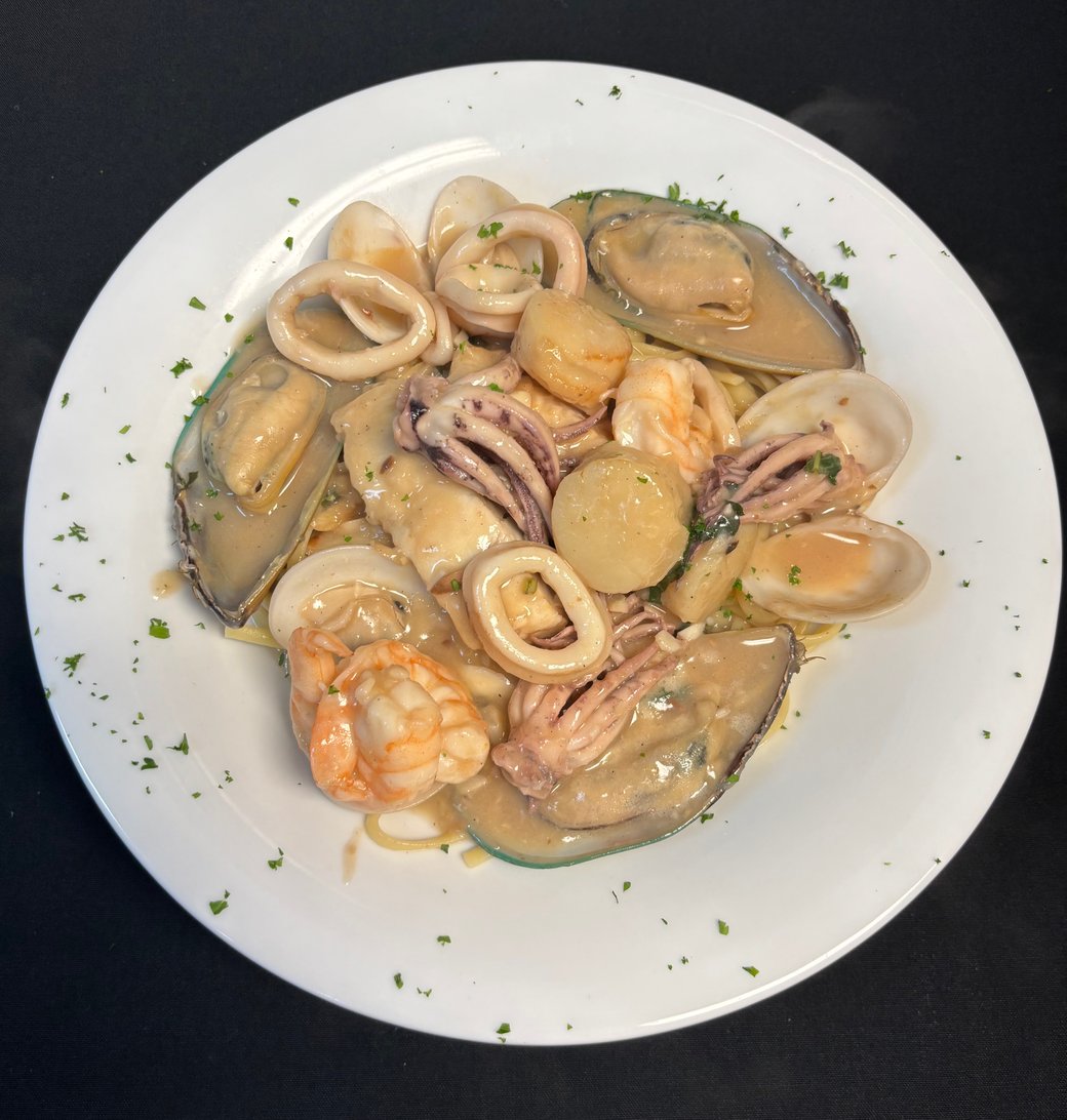 Linguine Pescatore