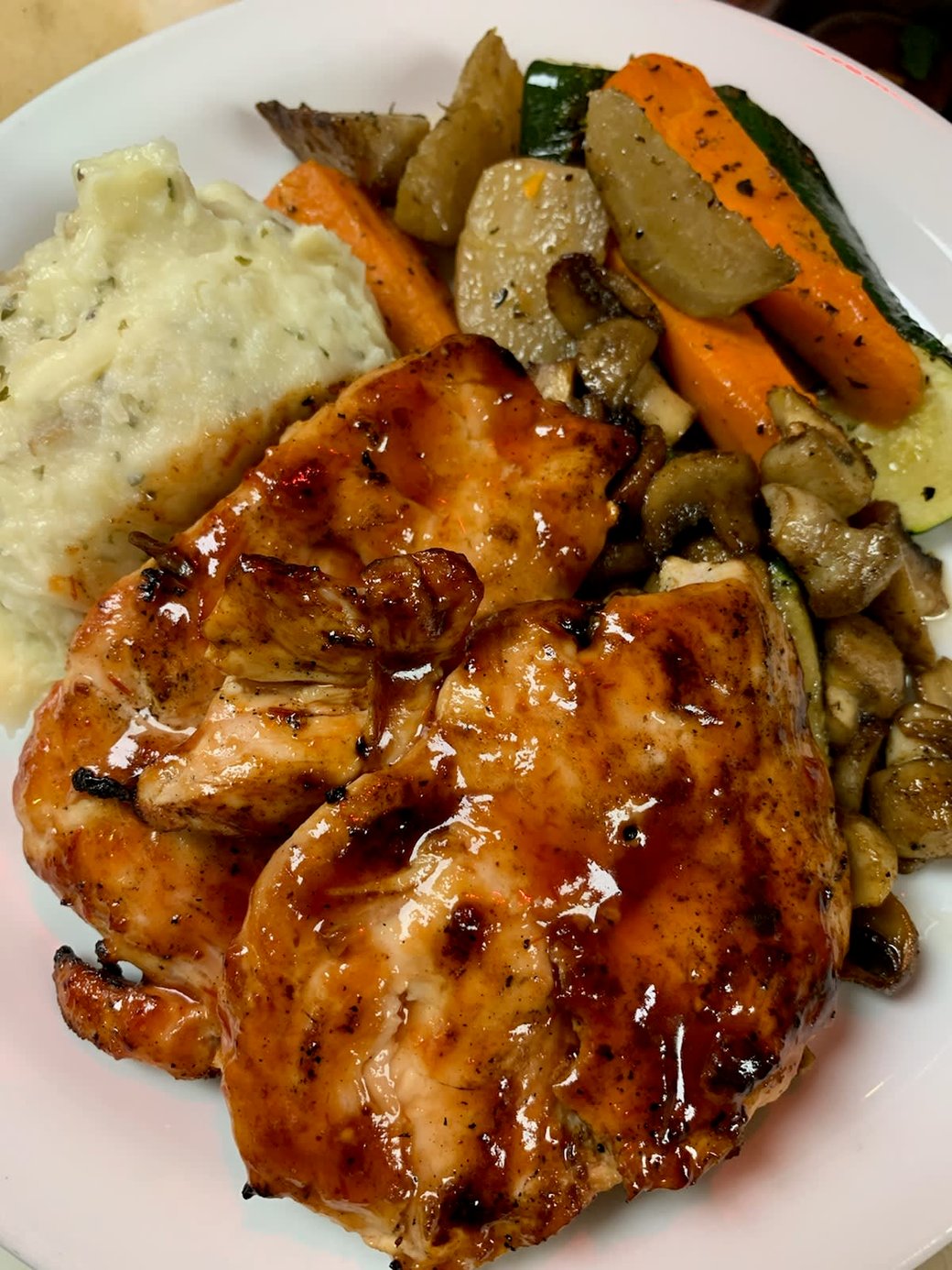 Southwestern Chicken