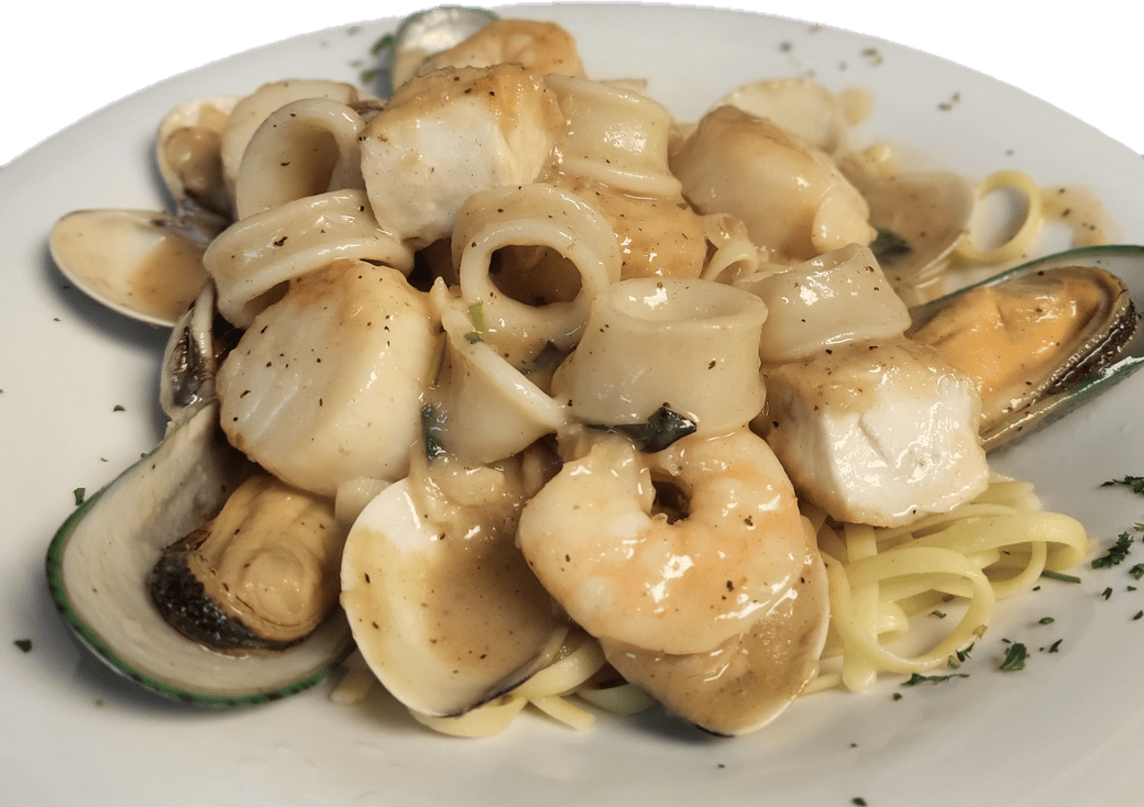 Linguine Pescatore