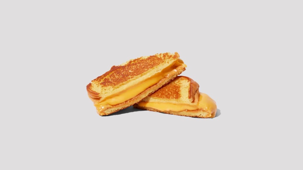 Grilled Cheese